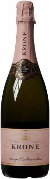 Игристое вино House of Krone Rosé Vintage Cuvée Brut  2022 750 мл
