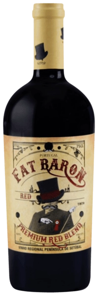 Вино Casa Ermelinda Freitas Fat Baron Premium Red Blend  750 мл