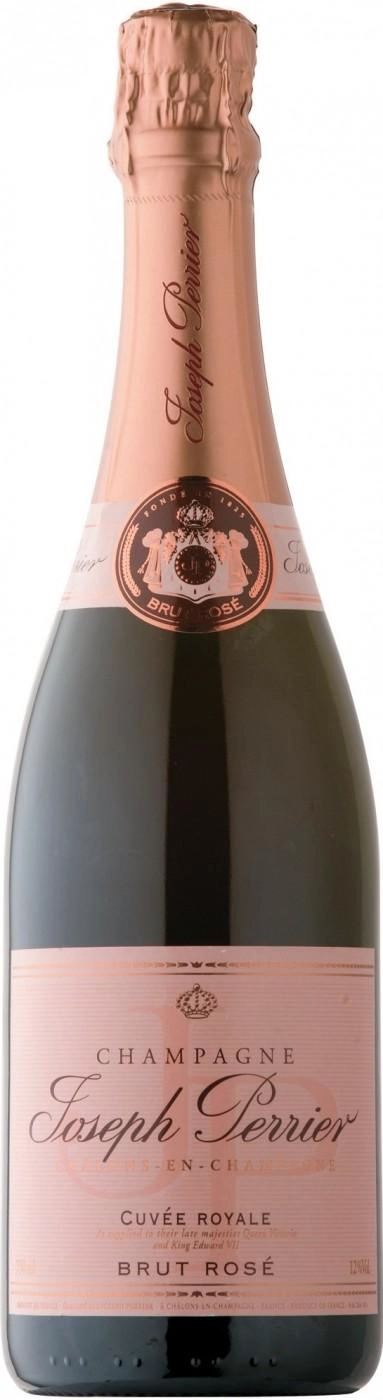 Шампанское Joseph Perrier  "Cuvee Royale" Brut Rose  750 мл