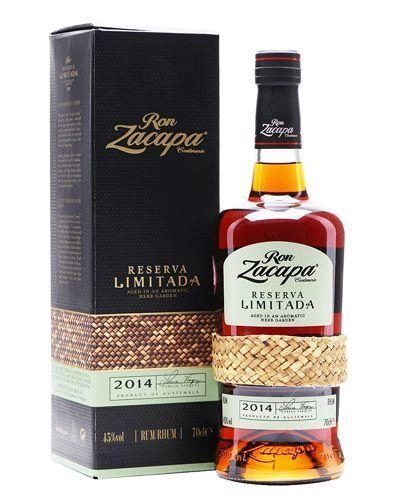 Ром Zacapa Centenario Reserva Limitada 20142014  0.7