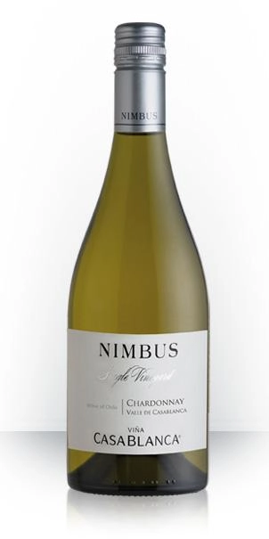 Вино Vina Casablanca Ltda Chardonnay Nimbus Estate Винья Касабланка Шардоне Нимбус Эстейт 2017  750 мл