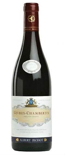 Вино Albert Bichot Gevrey-Chambertin AOC  2019 750 мл