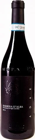 Вино  La Biоca Adae Barbera d’Alba DOC  Ла Биока Адэ Барбера д’Альба 2014 750 мл