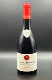 Вино Domaine Francois Lamarche  Vosne Romanee 1-e Cru Aux Malconsorts   2017 750 мл  13,5%