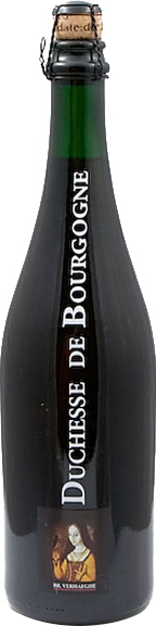 Пиво Duchesse de Bourgogne Дюшес де Бургонь стекло 750 мл