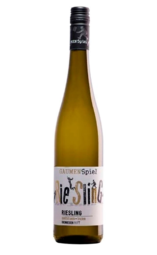 Вино Peter Mertes Gaumen Spiel  Riesling    Гаумен Шпиль Рислинг 750 мл