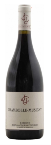 Вино Domaine Jean-Jacques Confuron, Chambolle-Musigny 2021 750 мл
