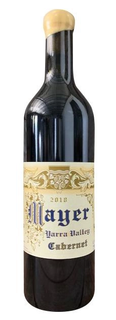 Вино  Timo Mayer Cabernet   2020  750 мл
