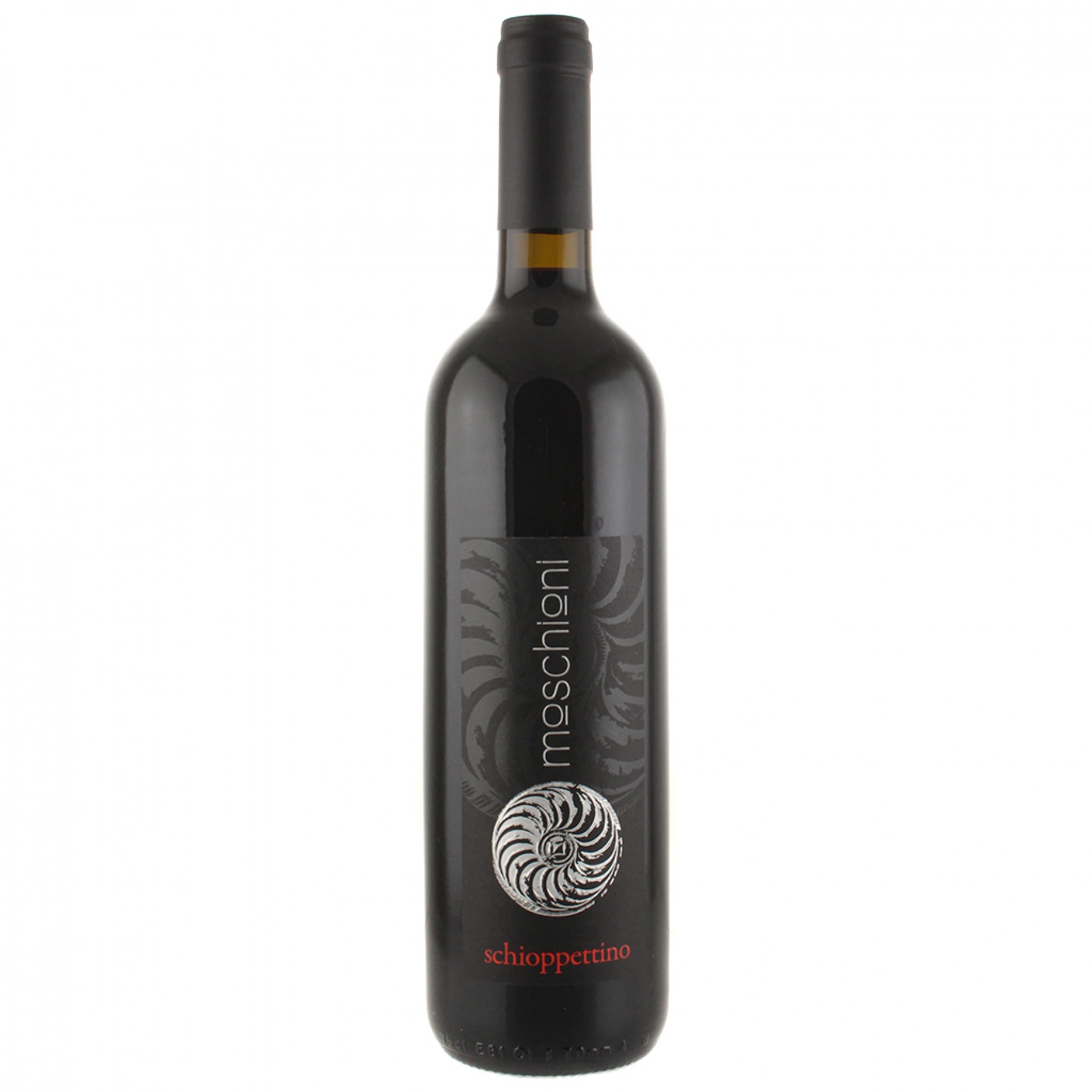 Вино  Moschioni Schioppettino   2012 750 мл