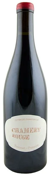 Шампанское Bonnet-Ponson Chamery Rouge Coteaux Champenois AOC 2022  750 мл