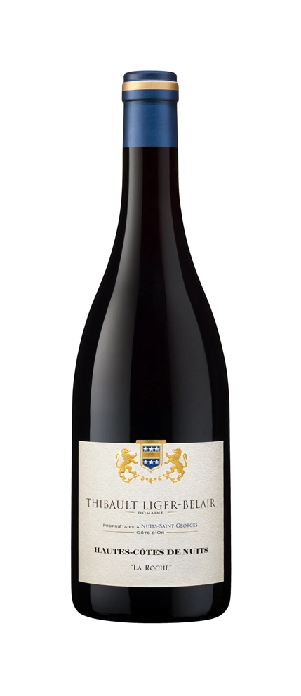 Вино Thibault Liger-Belair La Roche Hautes-Cotes de Nuits  AOC Тибо Лижэ-Бельэр Ля Рош От-Кот де Нюи 2018 750 мл