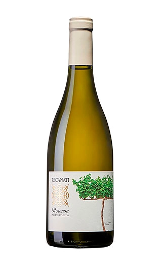 Вино Recanati Chardonnay Reserve    2016 750 мл