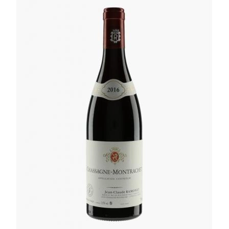 Вино Jean-Claude Ramonet Chassagne-Montrachet Rouge  Домен Жан-Клод Рамоне Шассань-Монраше Руж  2014 750 мл