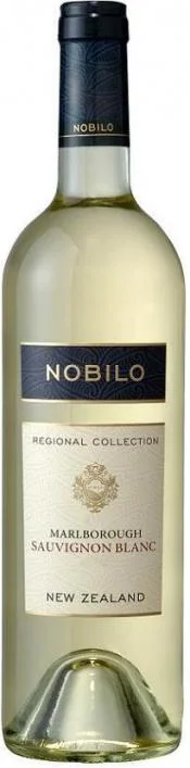 Вино Nobilo, "Regional Collection" Sauvignon Blanc, Нобило, "Риджнл Коллекшн" Совиньон Блан, 0.75 л