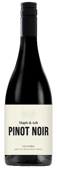 Вино Maple & Ash Pinot Noir California 2023  750 мл