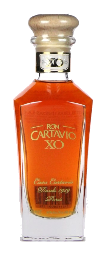 Ром Cartavio  XO 18 Anos   50 мл