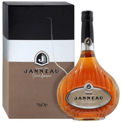Арманьяк Armagnac Janneau VSOP  700 мл