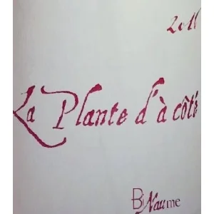 Вино Naudin-Ferrand La Plante Bourgogne AOC Нодан Ферран Ла Планте Бургундия  2018 750 мл