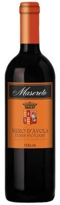 Вино Angelo Rocca e Figli  "NERO D'AVOLA" TERRE SICILIANE IGT   0,75