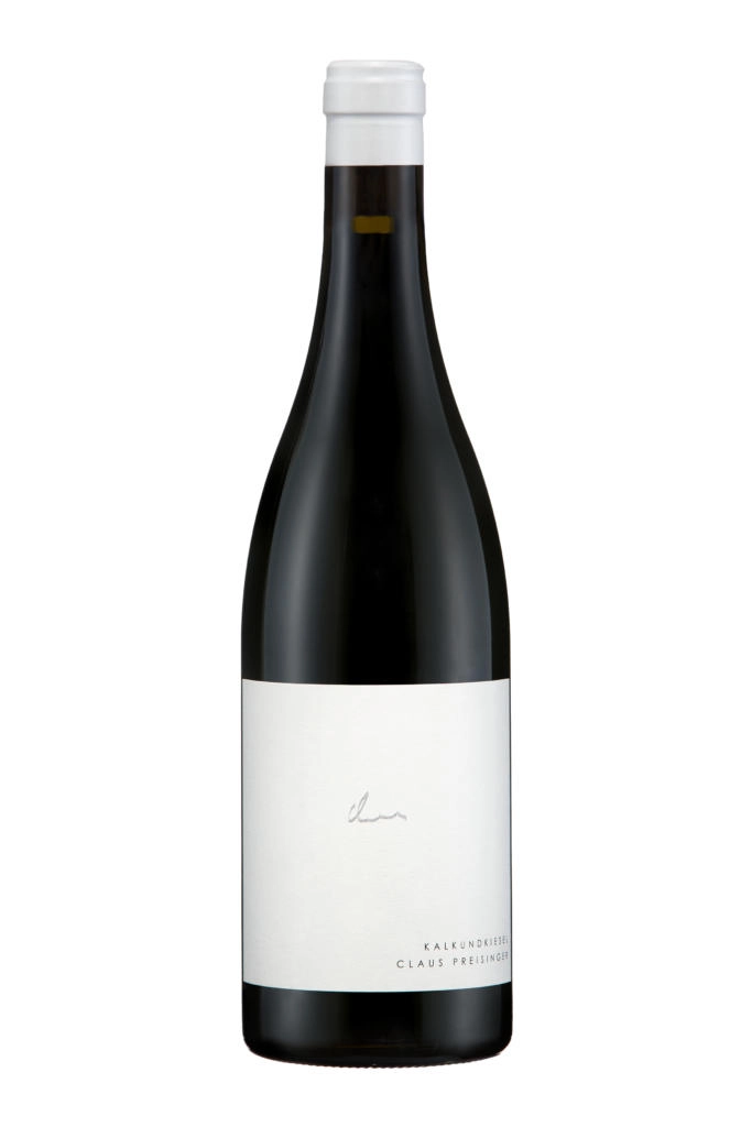 Вино   Claus Preisinger   Kalkundkiesel  Клаус Прайзингер   Калькундкизель красное сухое  2022 750 мл 13%