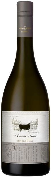 Вино Le Grand   Chardonnay  Ле Гран Нуар Шардоне  2022 750 мл