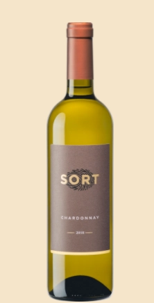 Вино Sort  Сорт  Шардоне ЗГУ Кубань  2020 750 мл