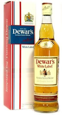 Виски Dewar's White Label 1000 мл