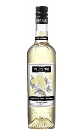 Ликер Vedrenne Liqueur de Fleur de Sureau  700 мл