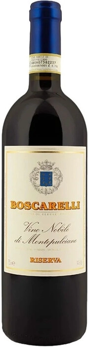 Вино Boscarelli Vino Nobile di Montepulciano Riserva  2020 750 мл 14%