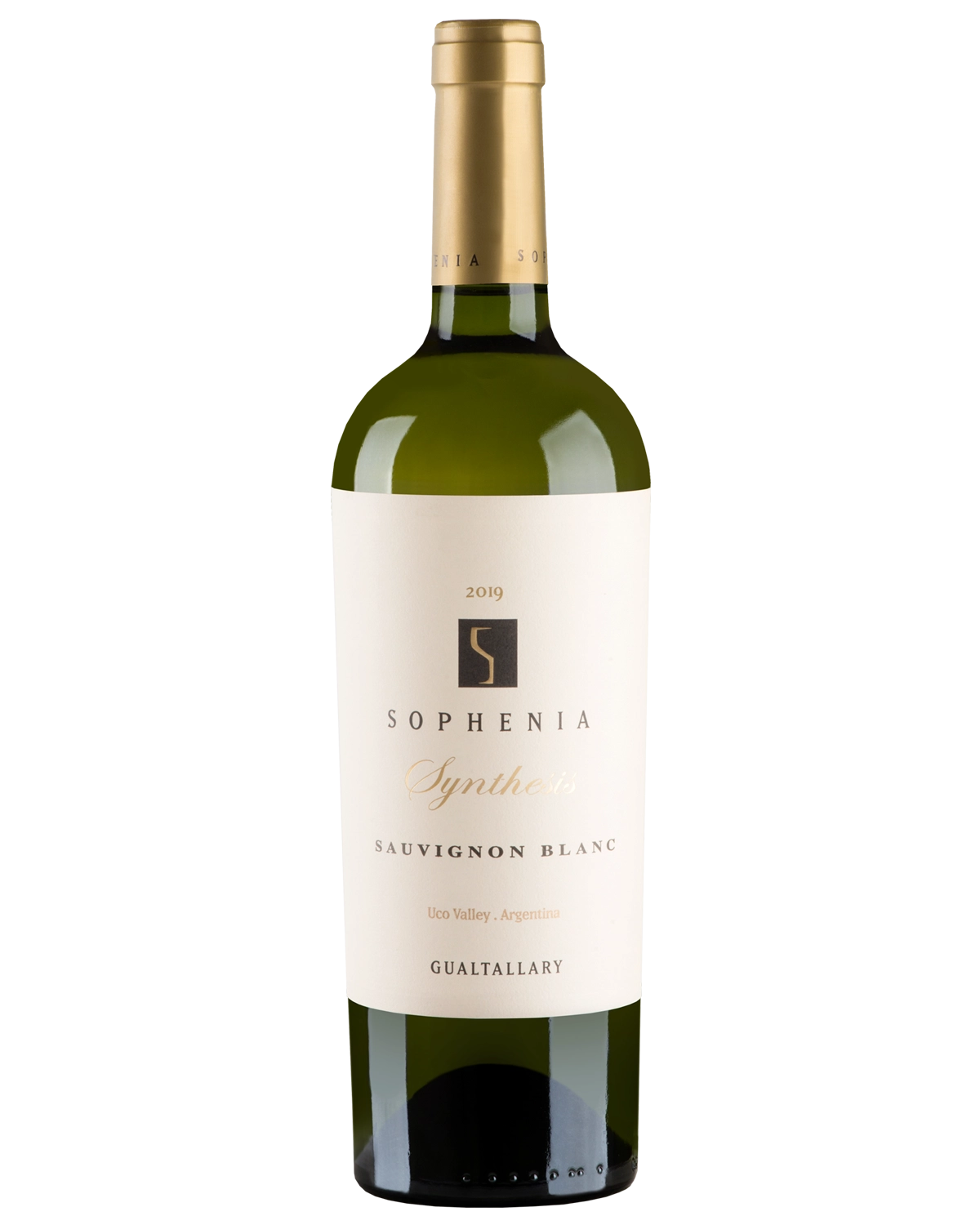 Вино   Finca Sophenia Synthesis Sauvignon Blanc  Финка Софениа Синтезис Совиньон Блан  750 мл  12,5%