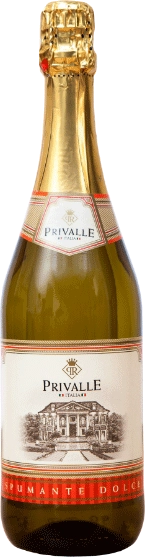 Игристое вино Privalle Italia Spumate Dolce  750 мл