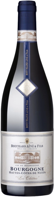 Вино Jean Bouchard  Hautes-Cotes de Nuits Les Cloitres     2016 750 мл