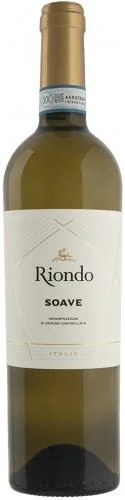 Вино Riondo Soave seco DOC Риондо Соаве 750 мл