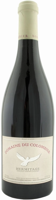 Вино Domaine du Colombier  Hermitage Rouge AOC   2018 750 мл