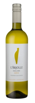 Вино безалкогольное  Equilibre Zero белое полусладкое   750 мл  0%