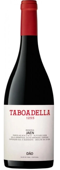 Вино Taboadella Jaen Reserva Dao DOC  2019 750 л 13,5%