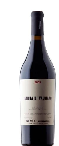 Вино Tenuta di Valgiano Rosso Colline Lucchesi DOC Тенута ди Вальджиано Коллине Луккези 2014 750 мл
