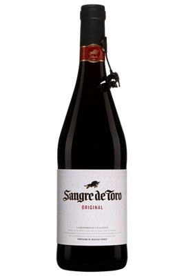 Вино "Sangre de Toro"  Original  2018 750 мл