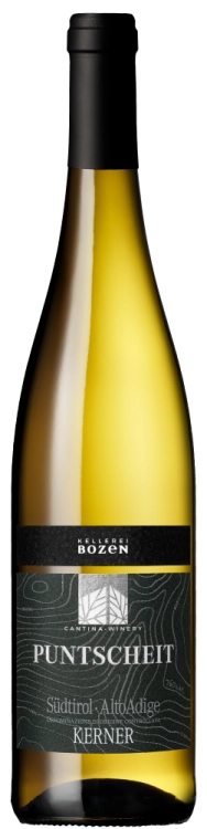 Вино Kellerei Bozen Puntscheit Kerner  2024  750 мл 