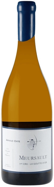 Вино Domaine Arnaud Ente  Meursault 1er Cru  La Goutte d'Or    2015  750 мл