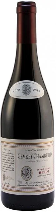 Вино Bejot Gevrey-Chambertin  Жевре-Шамбертен АОС 2011 750 мл
