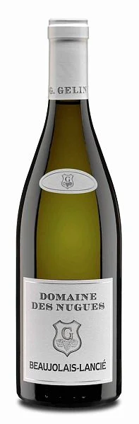 Вино Domaine des Nugues Beaujolais Lancie AOC  2023  750 мл 