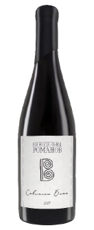 Вино Винодельня  Романов  Совиньон Блан  2022 750 мл  10.1 %