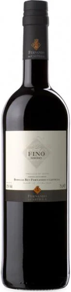 Фино Херес ДО, Bodegas Rey Fernando de Castilla / Фернандо де Кастилья, 2008