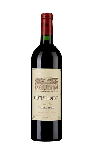 Вино Chateau Rouget Pomerol AOC  2010 750 мл 15%