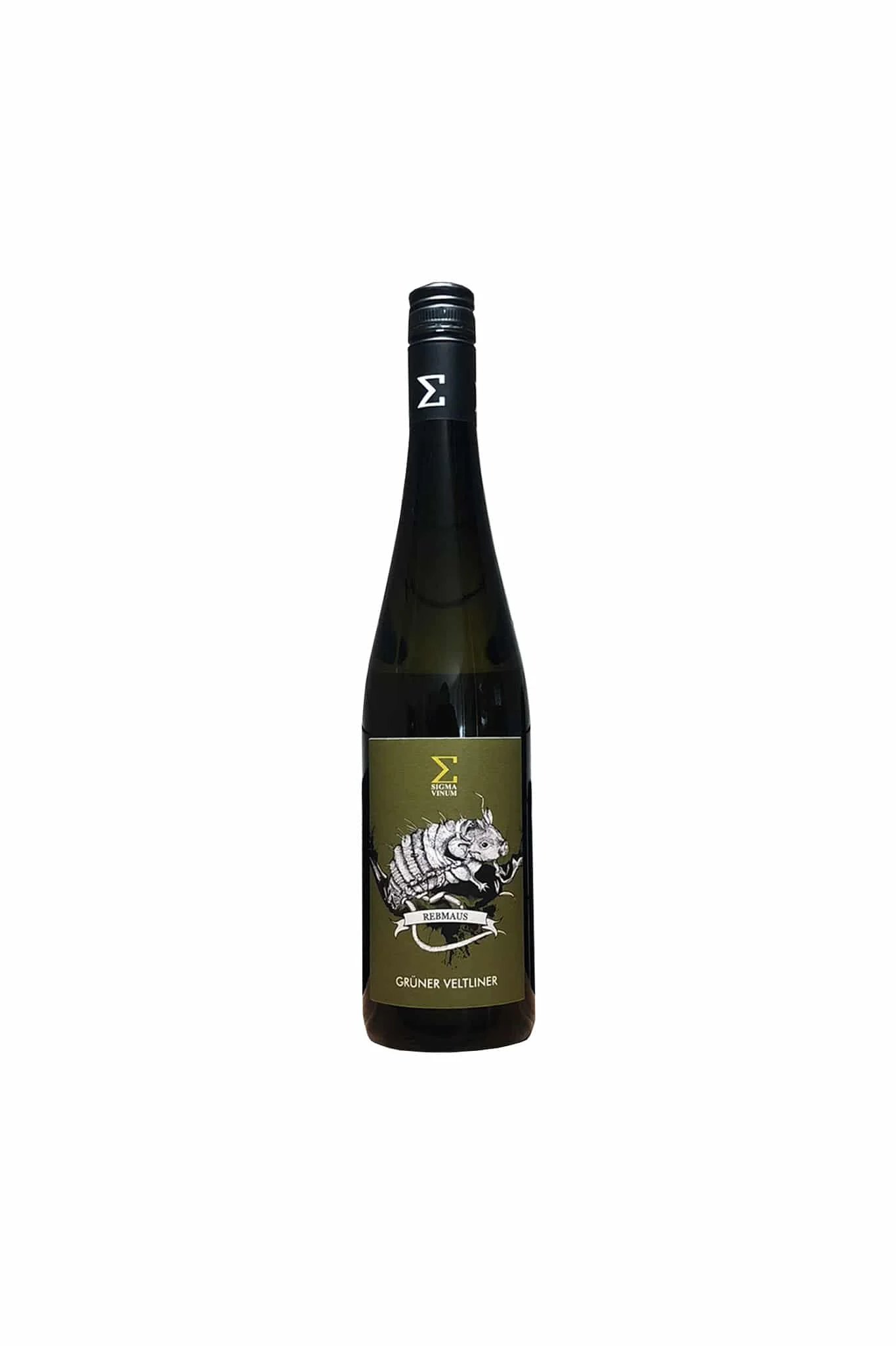 Вино Rebmaus Gruner Veltliner Kamptal DAC Ребмаус   Грюнер Вельтлинер 2018 750 мл