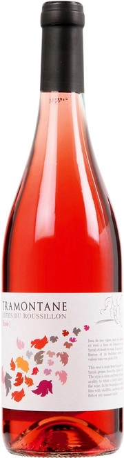 Вино "Tramontane" Rose    2018   750 мл