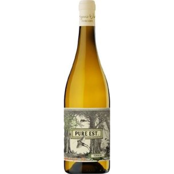 Вино Pure Est Verdejo  ПЬЮР ЭСТ. Вердехо Органик белое сухое 2020 750 мл