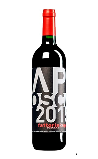 Вино Fattoria Cappa Biodynamic  2015 750 мл