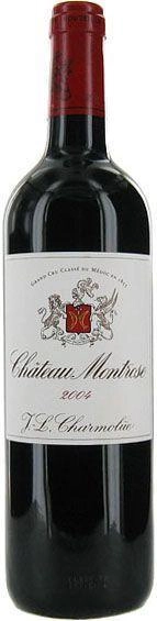 Вино Chateau Montrose 2018 750 мл